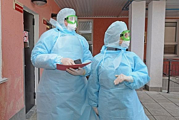 В Пензенской области вспышка COVID-19 зафиксирована в общежитии вуза и психоневрологическом интернате 