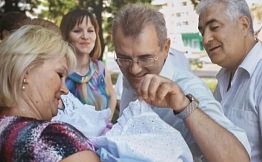Белозерцев поздравил пензенцев с Днем семьи, любви и верности