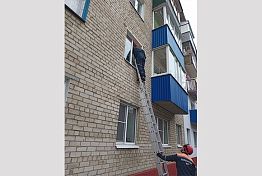 В Пензе внук насильно «изолировал» бабушку