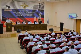 В Пензенской области снизилось число грабежей и разбоев В Пензенской области снизилось число грабежей и разбоев