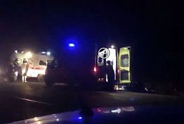 В Мокшанском районе погибла пассажирка перевернувшегося автомобиля