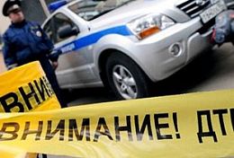 В Пензенской области в ДТП пострадали 4-летний мальчик и 5-летняя девочка