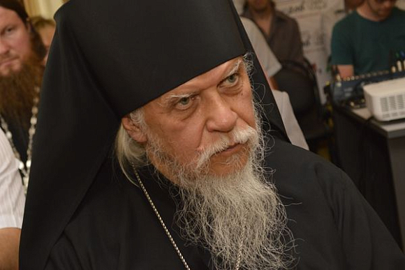 Епископ Пантелеимон: «Чем старше становлюсь, тем больше люблю людей!»