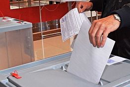 В Пензенской области открылись избирательные участки В Пензенской области открылись избирательные участки