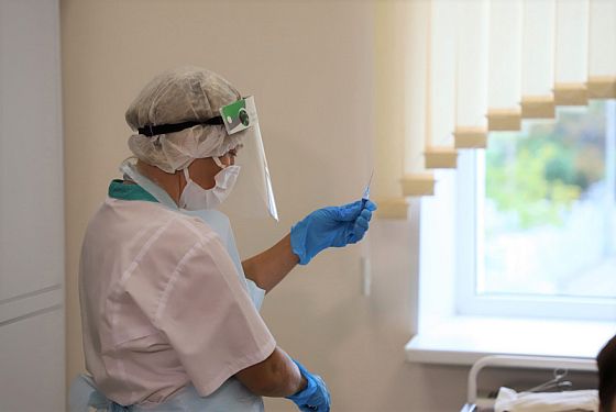 Вакцины против кори хватит на всех жителей Средней Елюзани