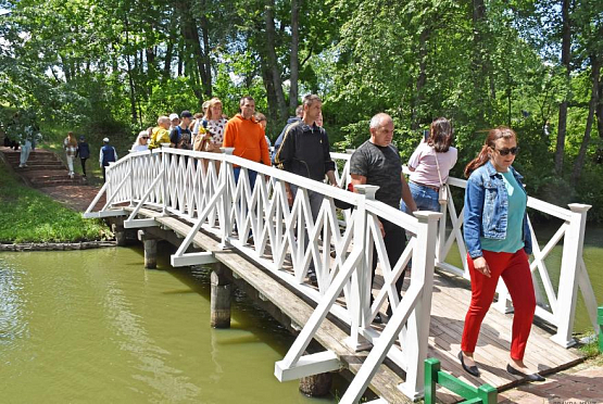 В Пензенской области пройдет конкурс на предоставление субсидий по развитию внутреннего туризма