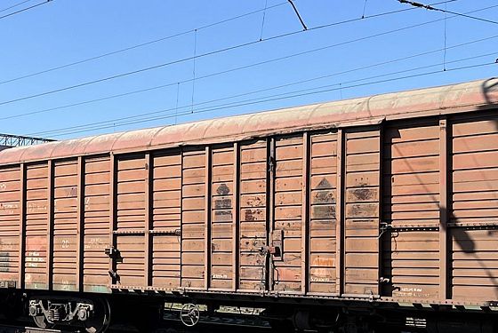 В Пензенской области с путей сошли грузовые вагоны