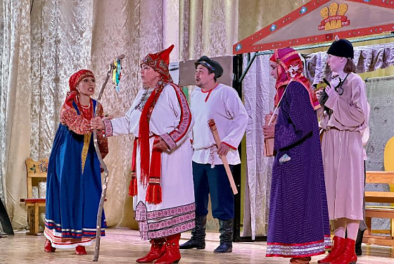 Зареченский ТЮЗ провел гастроли по Пензенской области