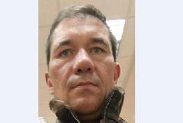 В Пензенской области ищут 43-летнего Андрея Курмалеева В Пензенской области ищут 43-летнего Андрея Курмалеева