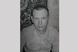 В Кузнецке разыскивают 43-летнего Олега Сержантова