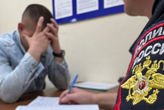 В Пензе похититель бензопилы узнал, что такое карма