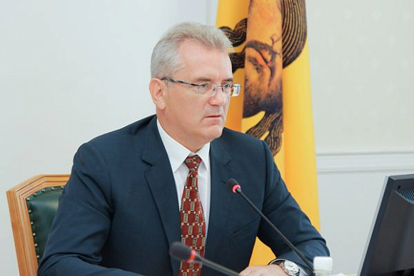 Иван Белозерцев вошел в топ-4 медиарейтинга губернаторов ПФО
