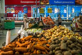 Предприятия АПК Пензенской области обеспечивают жителей продуктами питания Предприятия АПК Пензенской области обеспечивают жителей продуктами питания
