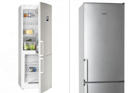 Как выбрать двухкамерный холодильник?