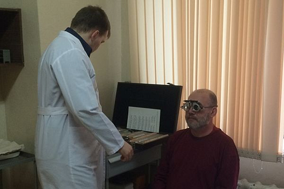 В Пензенской области пройдет еще один «День офтальмолога»