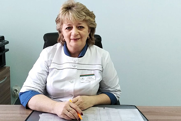 Сердце врача, ум руководителя: история Ольги Геворгян из Кондоля