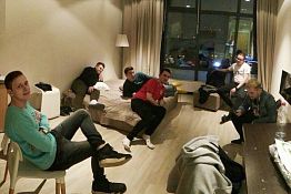 Пензенские команды не прошли во второй тур «КиВиН-2017» Пензенские команды не прошли во второй тур «КиВиН-2017»