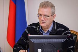 И. Белозерцев: «Облправительство должно плотнее работать с предприятиями» И. Белозерцев: «Облправительство должно плотнее работать с предприятиями»