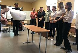В Пензенской области проходят семинары для педагогов В Пензенской области проходят семинары для педагогов