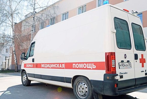 В Пензенской области снизилось число вызовов скорой помощи