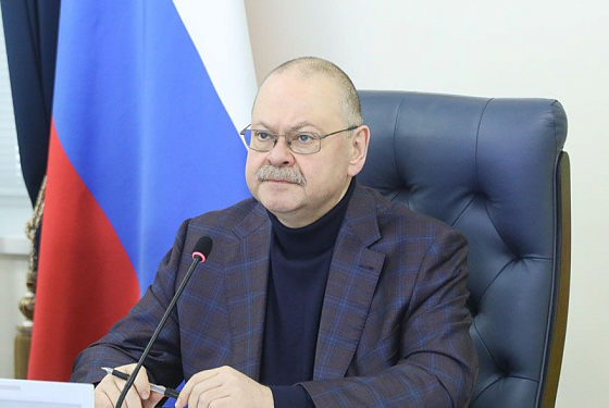 Олег Мельниченко: Увеличение объемов экспорта – стратегически важная задача