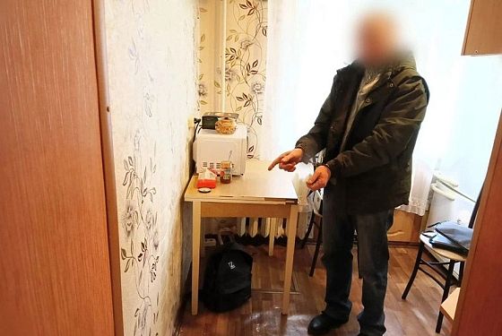 В Пензе 44-летнего иностранца обвиняют в убийстве матери