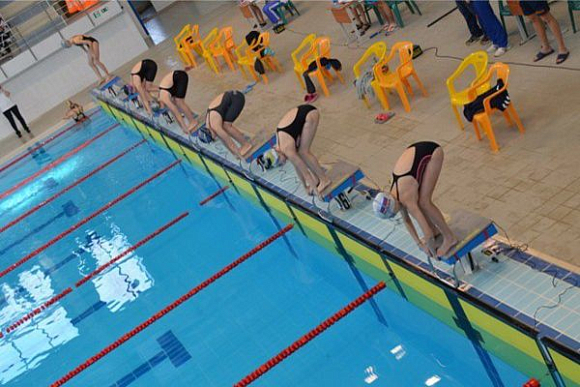 Пензенские пловцы завоевали 10 медалей на VII летней Спартакиаде учащихся