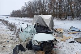 В Сердобском районе отцепившийся от КамАЗа прицеп стал причиной смертельного ДТП В Сердобском районе отцепившийся от КамАЗа прицеп стал причиной смертельного ДТП