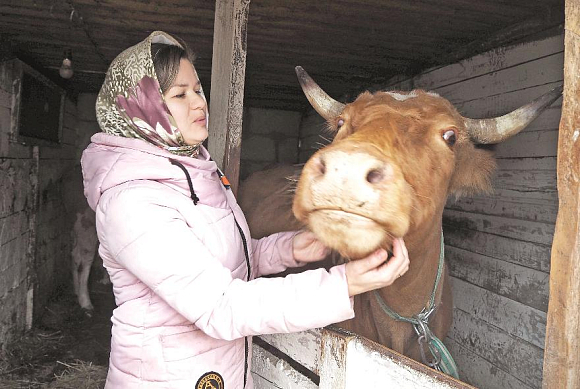 Как многодетная семья Егоровых из Наровчата открыла собственное дело