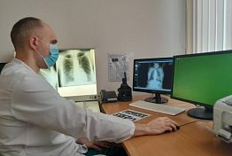 Пензенцы приглашаются бесплатно пройти флюорографию