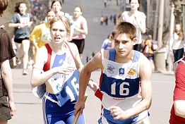 Легкоатлетическая эстафета в Пензе 9 мая 2026: маршрут, участники и регламент