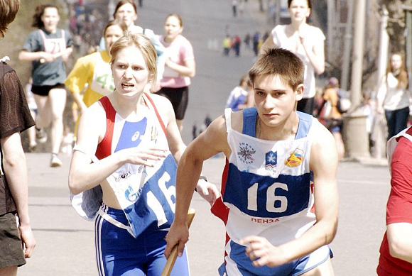 Легкоатлетическая эстафета в Пензе 9 мая 2026: маршрут, участники и регламент