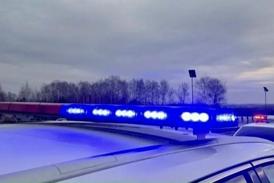 Трое парней пострадали в аварии в Тамалинском районе