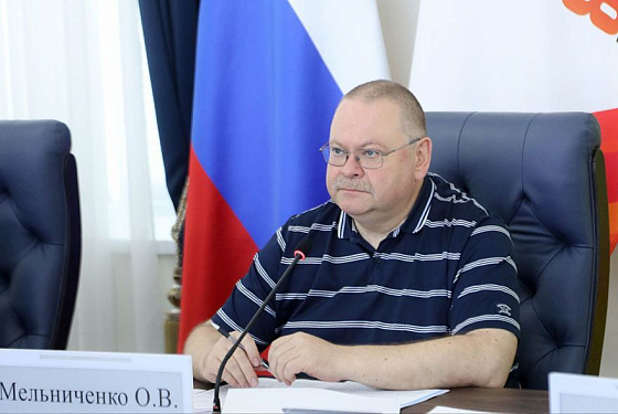Мельниченко поручил держать на строгом контроле благоустройство Пензы