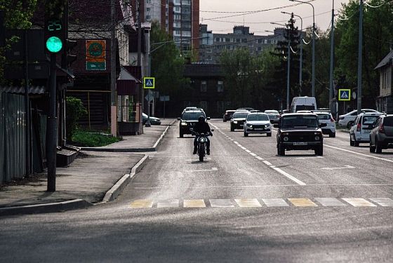 В Пензе обещают шторм и дождь 27 апреля 2026