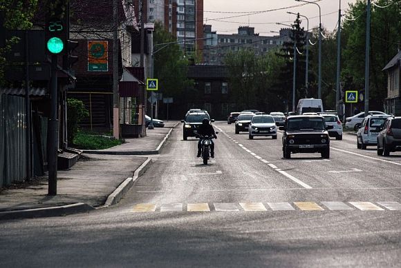 В Пензе обещают шторм и дождь 27 апреля 2026