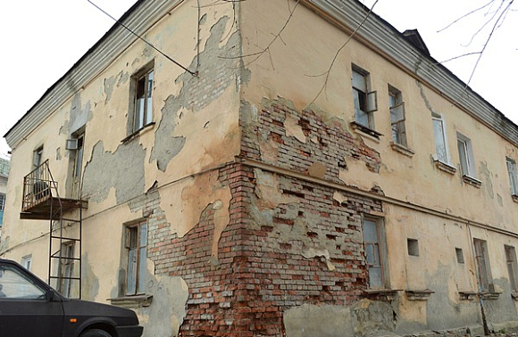 В Пензенской области на расселение аварийного жилья выделено около 58 млн рублей