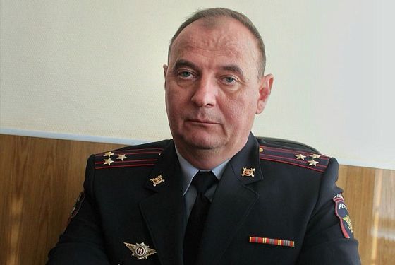 Евгений Рушаков назначен замначальника пензенской Госавтоинспекции