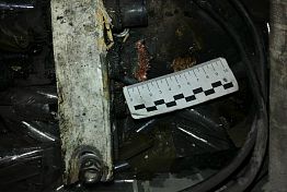 В Пензе четверо парней похищали кабели с электровозов