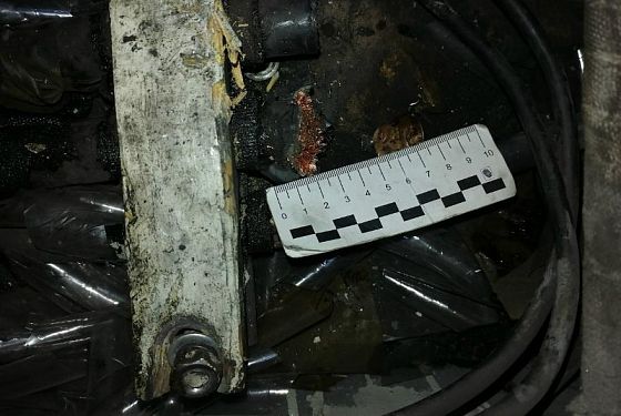 В Пензе четверо парней похищали кабели с электровозов