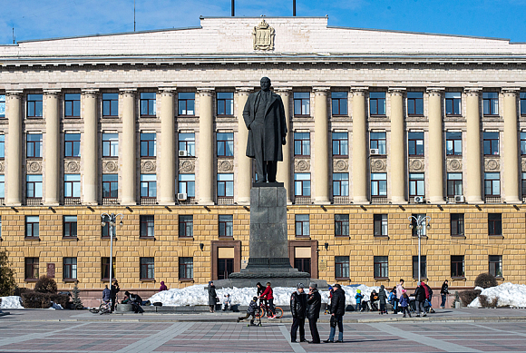 В Пензенской области режим повышенной готовности продлен до 30 апреля