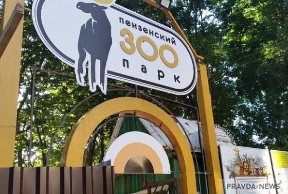 Пензенский зоопарк станет работать на час дольше