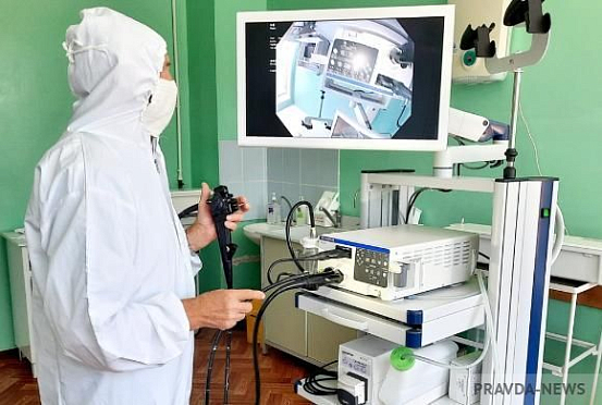 Пензенская область получила дополнительные средства на покупку медицинского оборудования 