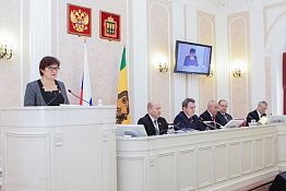 В Заксобре одобрили законопроект об изменении зарплаты губернатора В Заксобре одобрили законопроект об изменении зарплаты губернатора