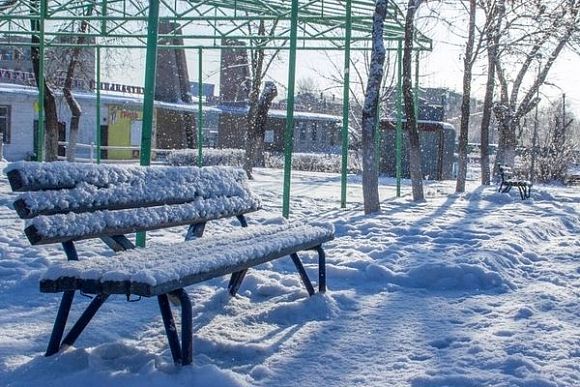 В Пензе отменили уличные праздники из-за морозов