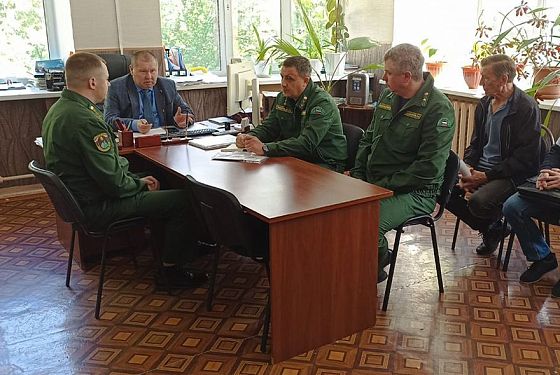 В Пензе обсудили проведение противопожарных мероприятий