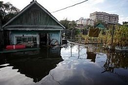 Пензенские железнодорожники оказали помощь пострадавшим от наводнения