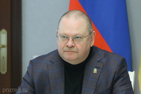 Губернатор Мельниченко отметил эффективность мер господдержки малого и среднего бизнеса