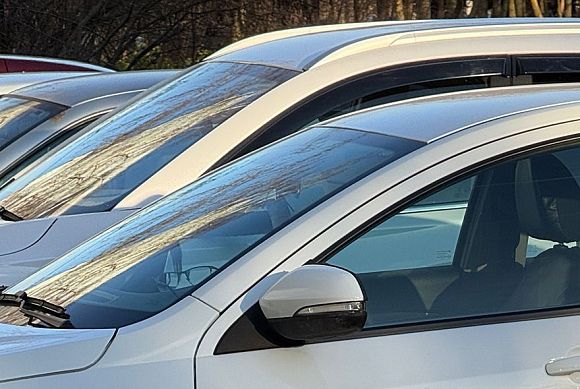 В Пензе осудили пару за угон «Лады Гранты»