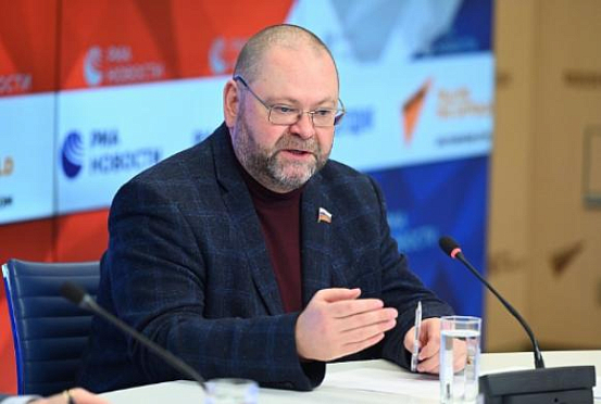 Олег Мельниченко ответил на вопросы журналистов 